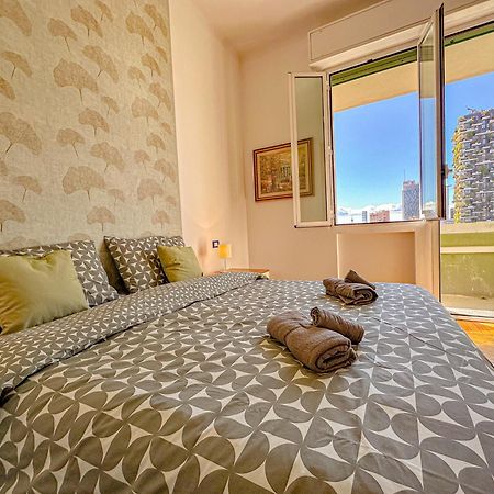 De Benedetti Suite - Vista Fantastica - 2 Camere มิลาน ภายนอก รูปภาพ