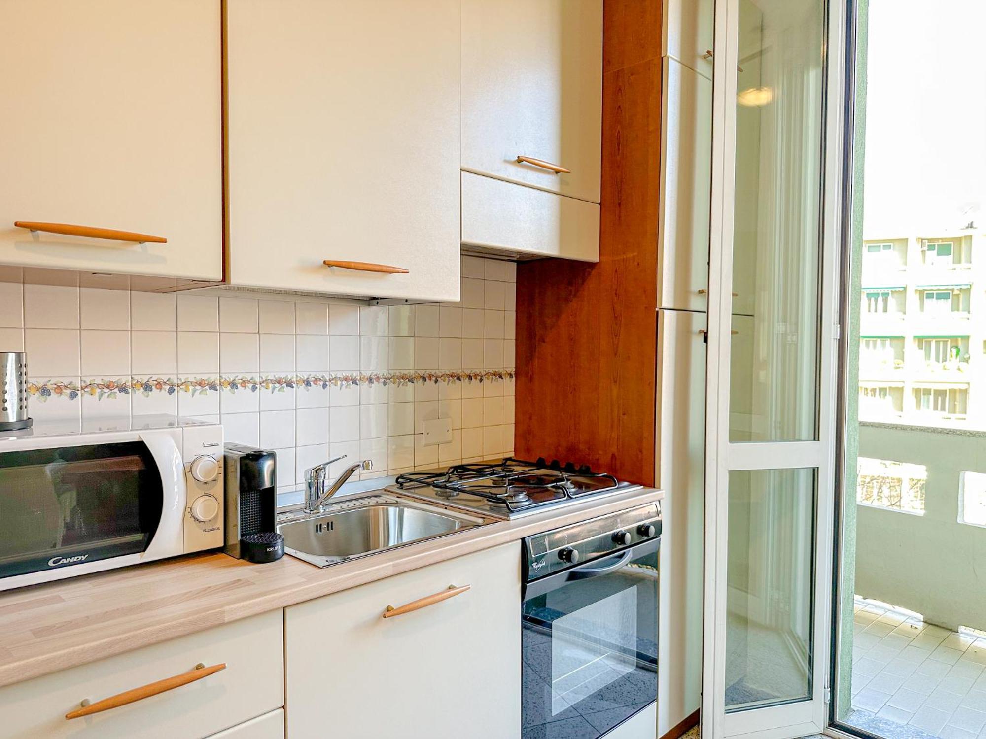 De Benedetti Suite - Vista Fantastica - 2 Camere มิลาน ภายนอก รูปภาพ
