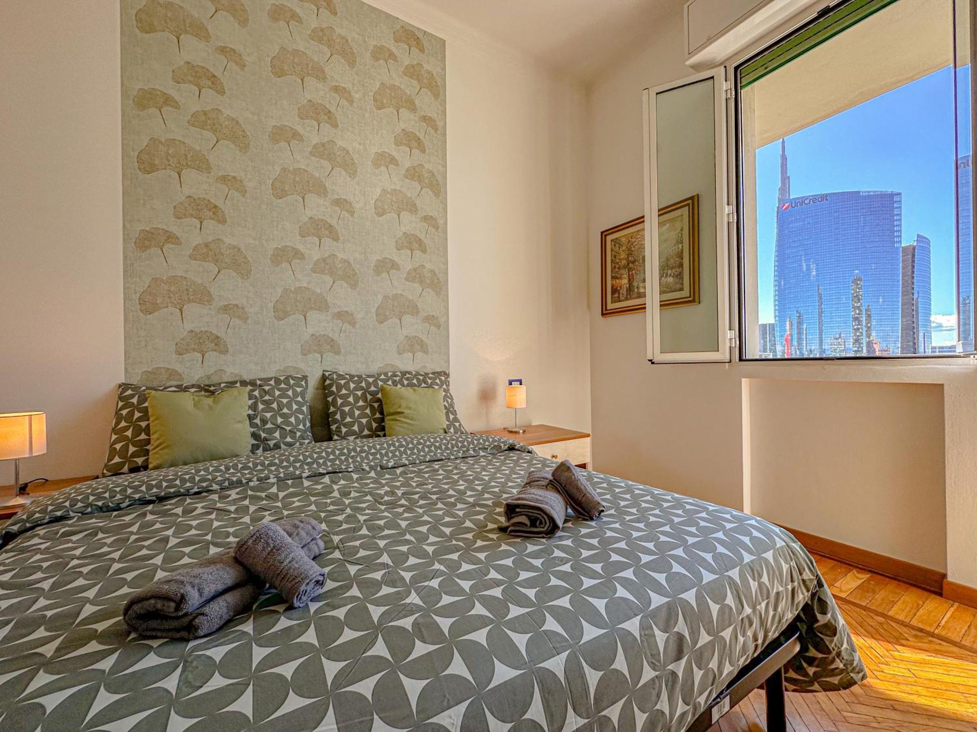 De Benedetti Suite - Vista Fantastica - 2 Camere มิลาน ภายนอก รูปภาพ