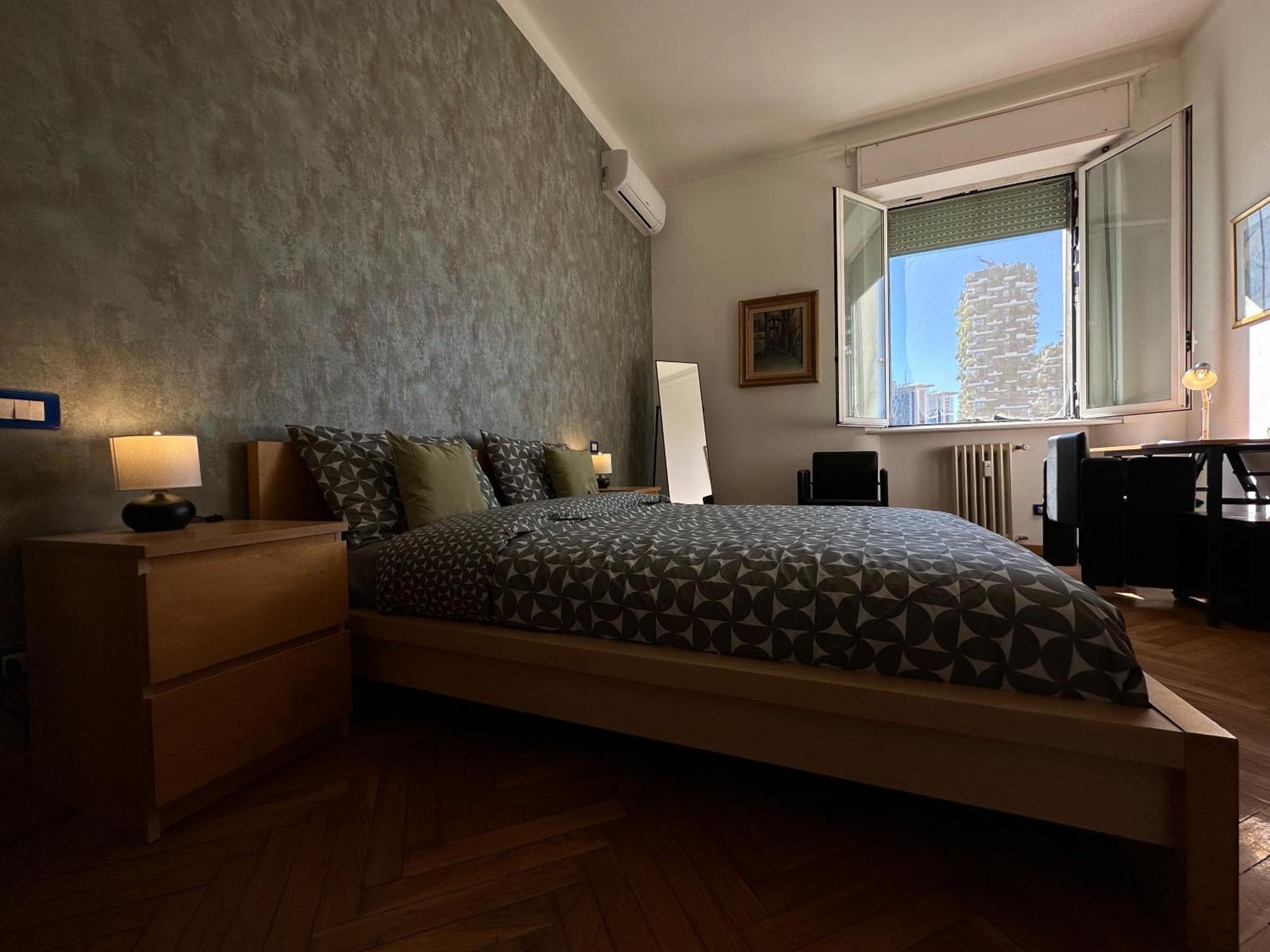 De Benedetti Suite - Vista Fantastica - 2 Camere มิลาน ภายนอก รูปภาพ