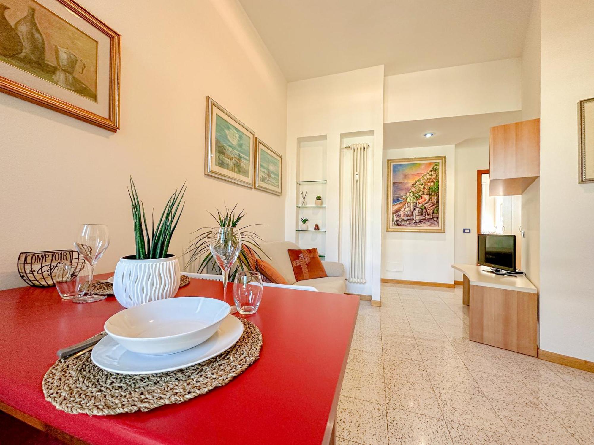 De Benedetti Suite - Vista Fantastica - 2 Camere มิลาน ภายนอก รูปภาพ
