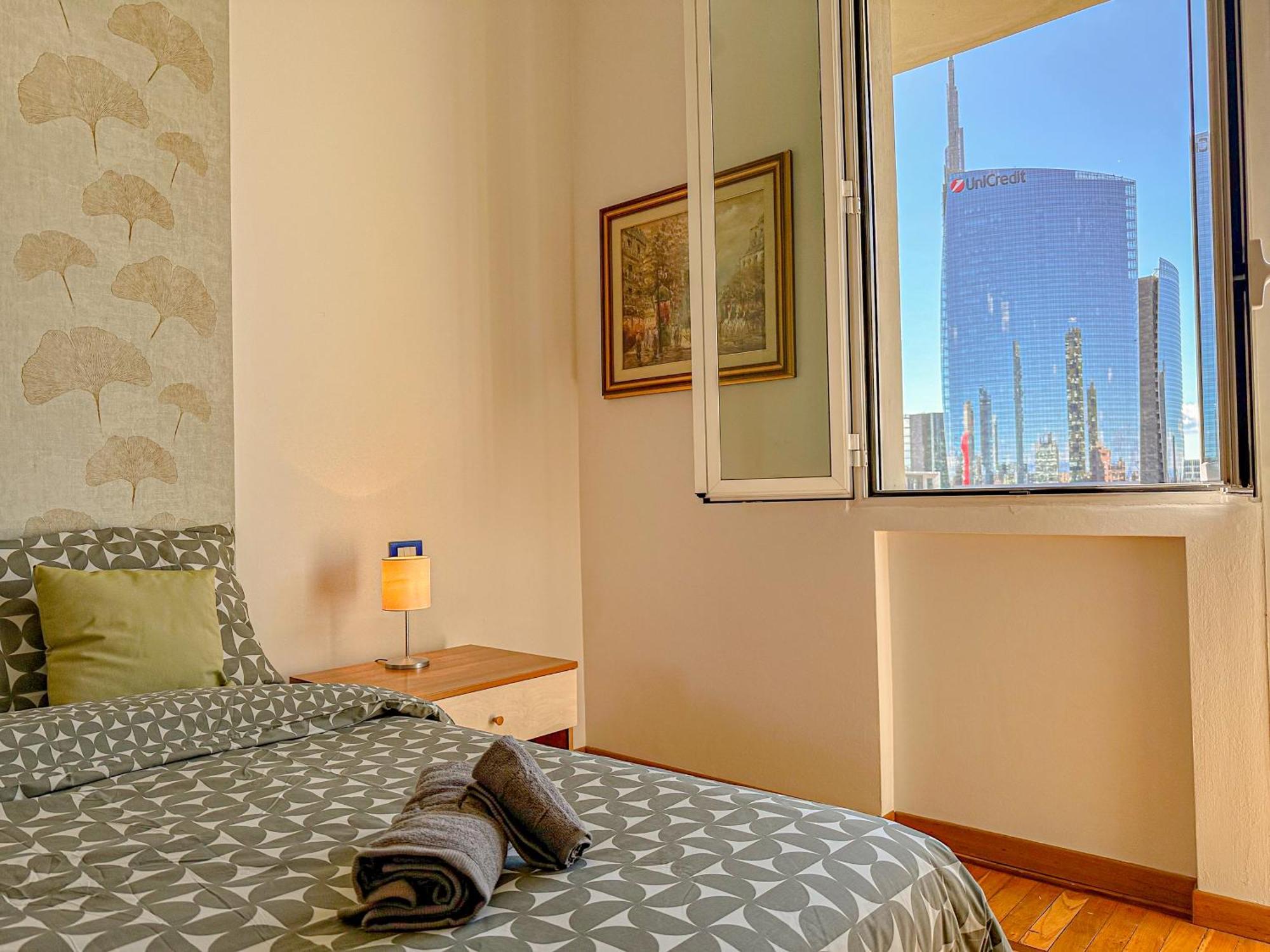 De Benedetti Suite - Vista Fantastica - 2 Camere มิลาน ภายนอก รูปภาพ