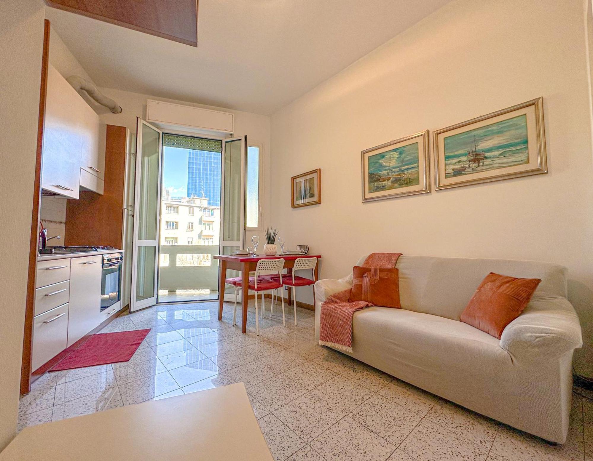 De Benedetti Suite - Vista Fantastica - 2 Camere มิลาน ภายนอก รูปภาพ