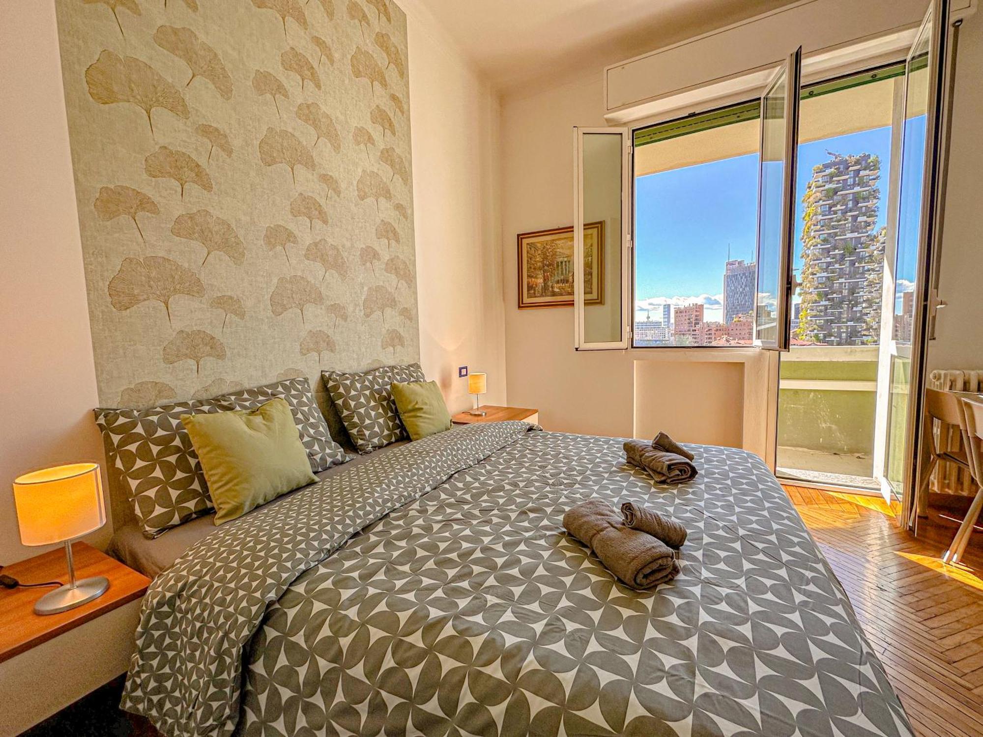 De Benedetti Suite - Vista Fantastica - 2 Camere มิลาน ภายนอก รูปภาพ