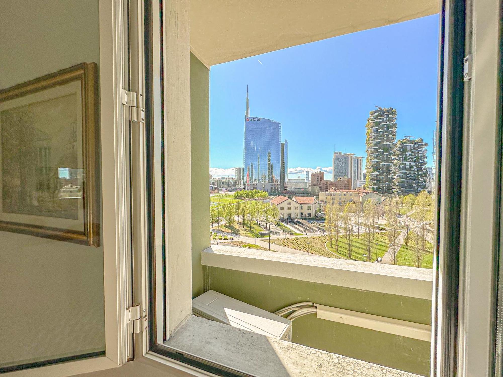 De Benedetti Suite - Vista Fantastica - 2 Camere มิลาน ภายนอก รูปภาพ