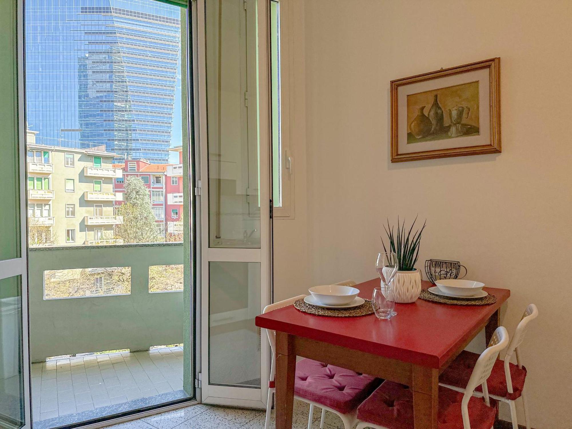 De Benedetti Suite - Vista Fantastica - 2 Camere มิลาน ภายนอก รูปภาพ