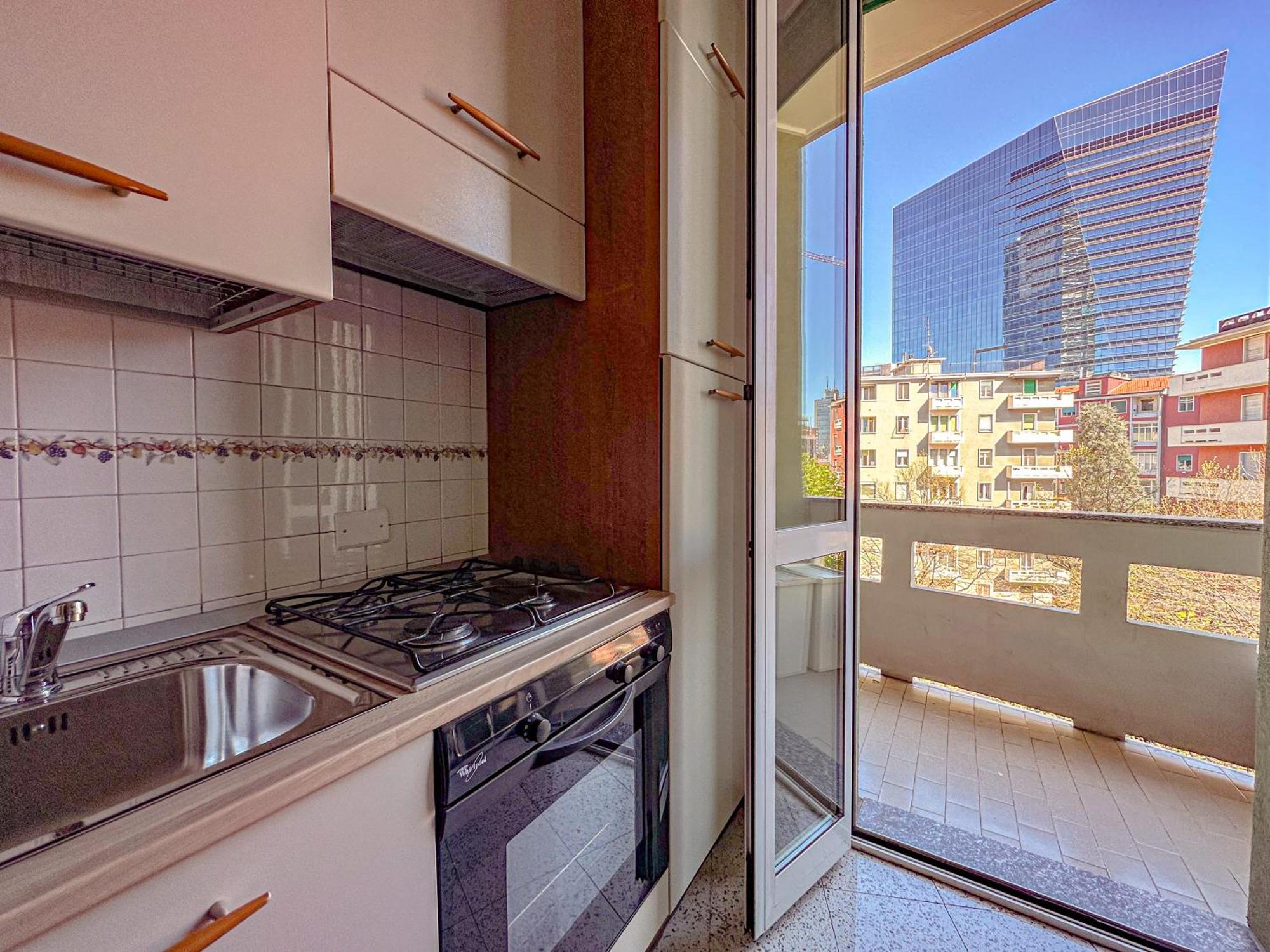 De Benedetti Suite - Vista Fantastica - 2 Camere มิลาน ภายนอก รูปภาพ