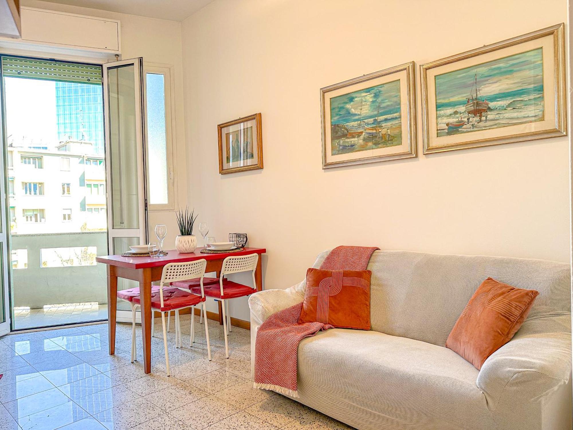 De Benedetti Suite - Vista Fantastica - 2 Camere มิลาน ภายนอก รูปภาพ