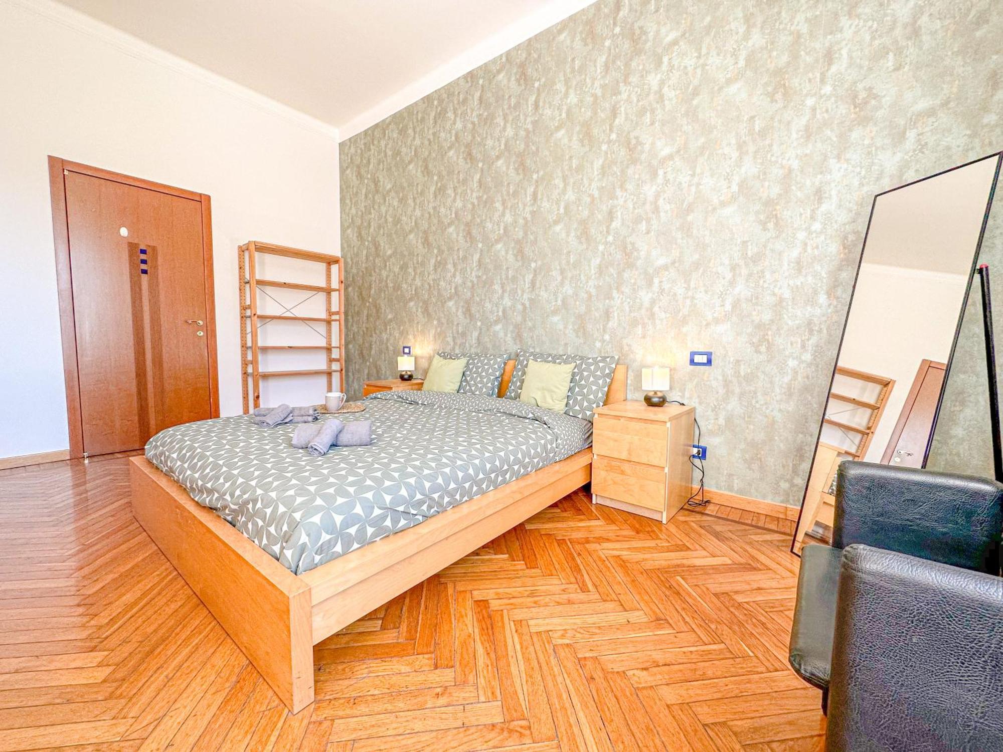De Benedetti Suite - Vista Fantastica - 2 Camere มิลาน ภายนอก รูปภาพ