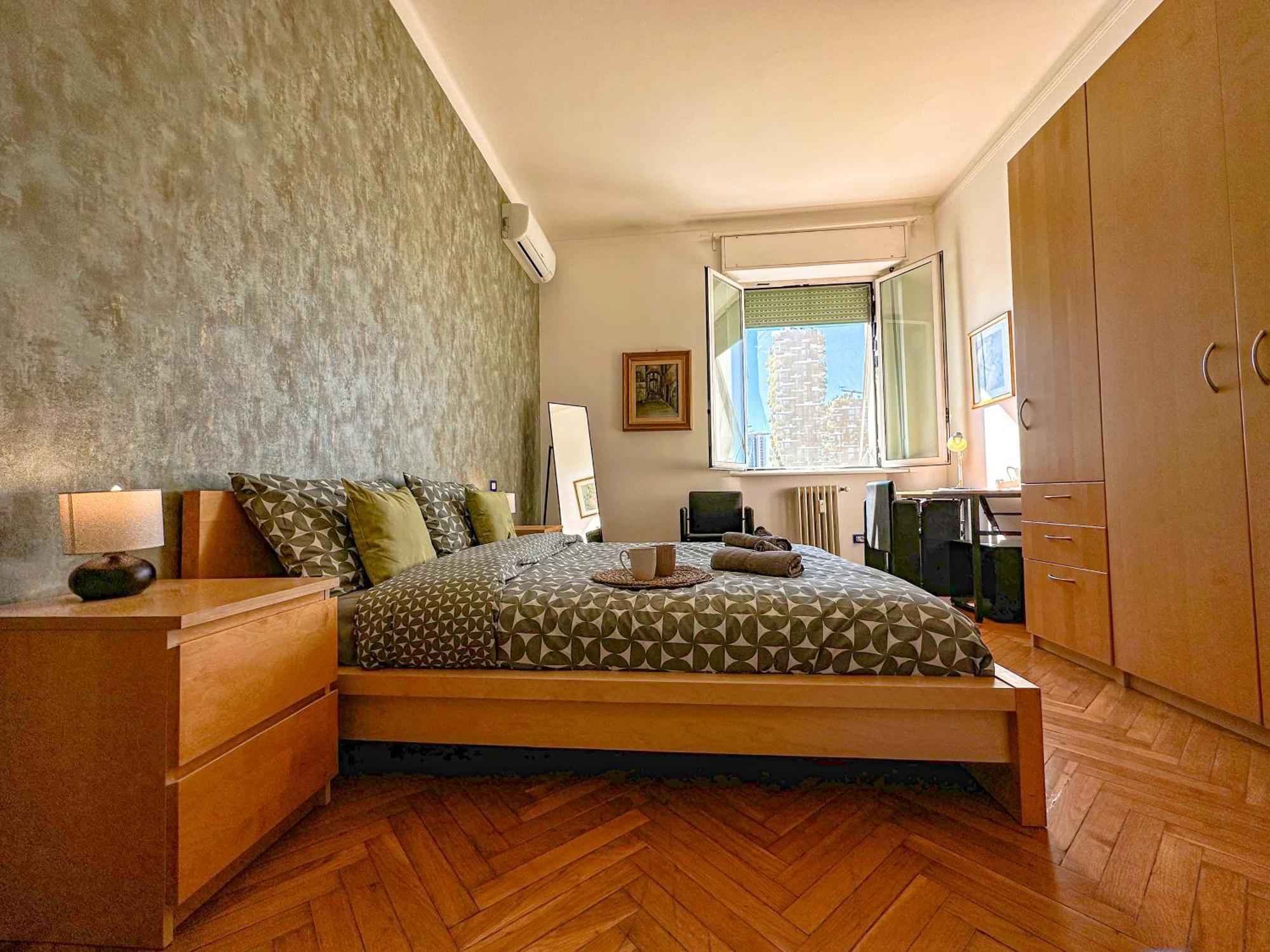 De Benedetti Suite - Vista Fantastica - 2 Camere มิลาน ภายนอก รูปภาพ