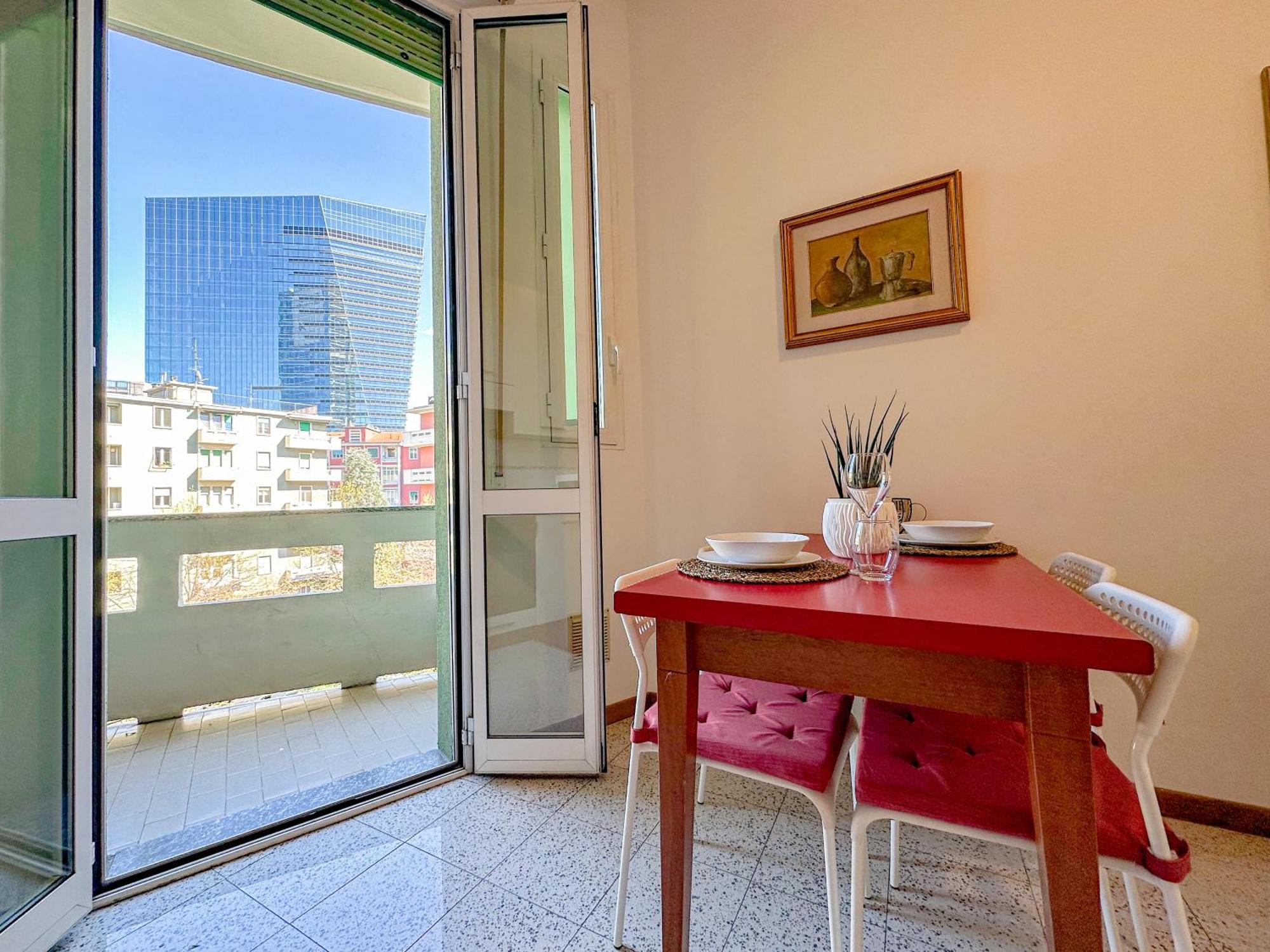De Benedetti Suite - Vista Fantastica - 2 Camere มิลาน ภายนอก รูปภาพ