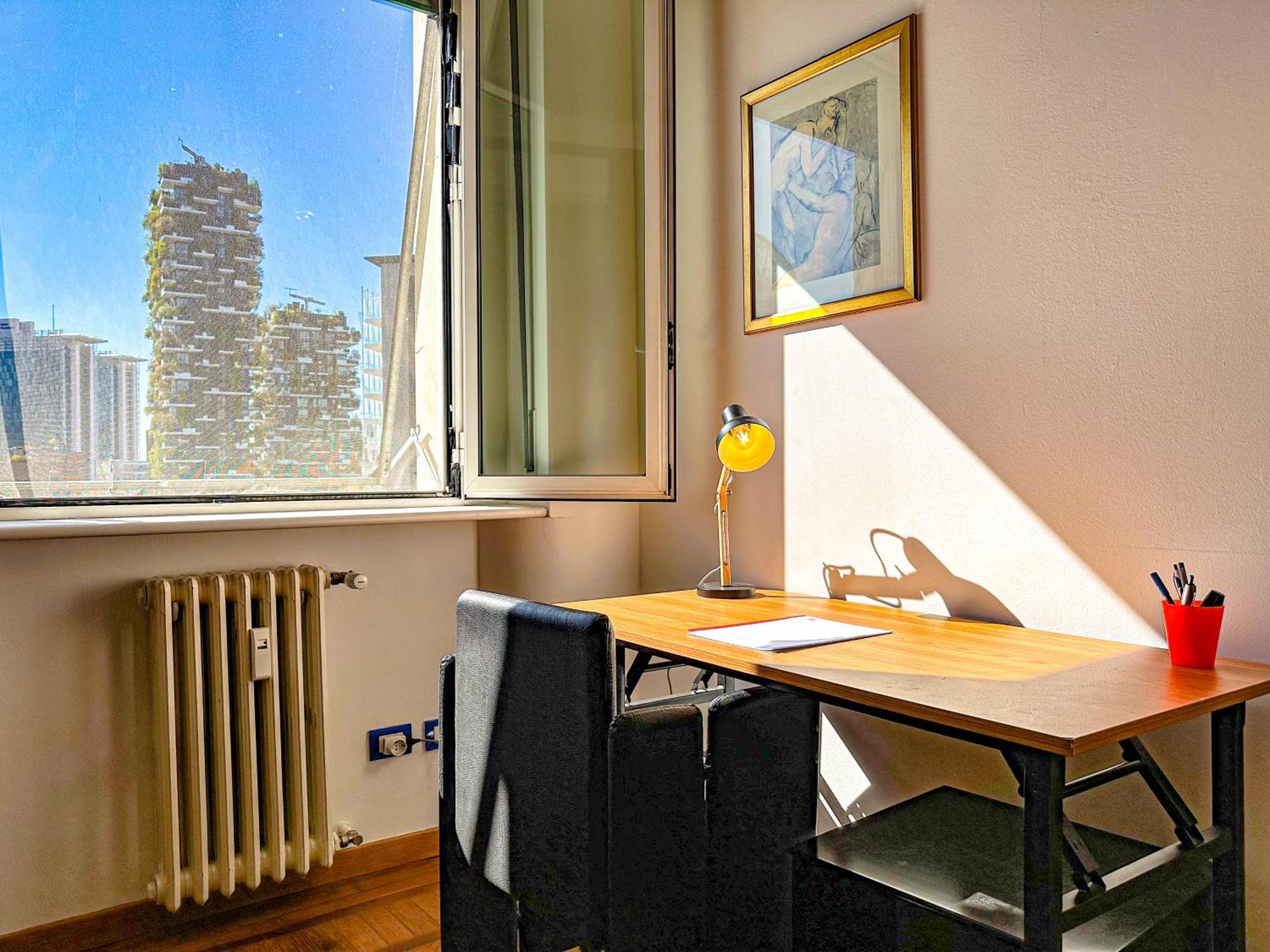 De Benedetti Suite - Vista Fantastica - 2 Camere มิลาน ภายนอก รูปภาพ