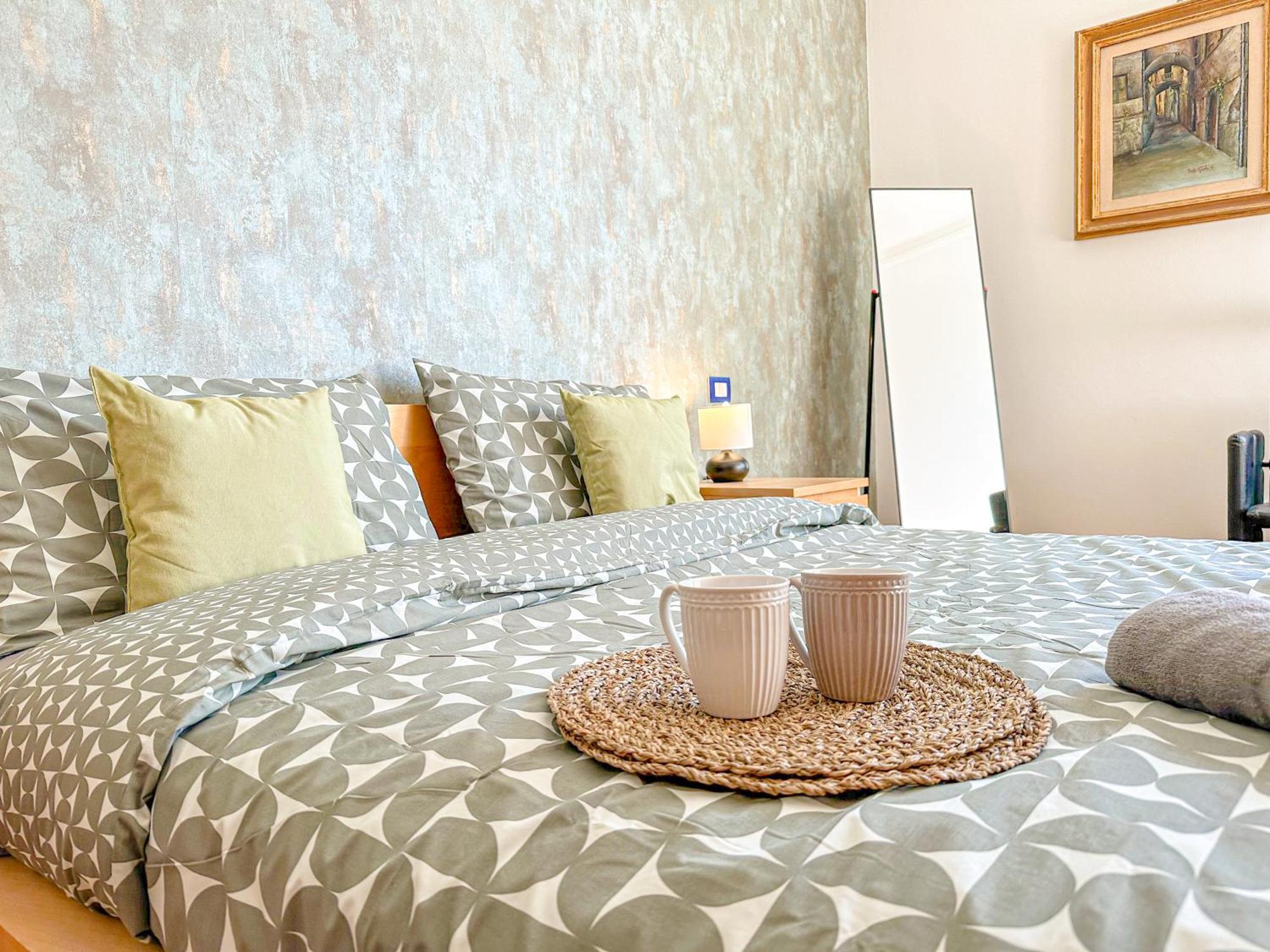 De Benedetti Suite - Vista Fantastica - 2 Camere มิลาน ภายนอก รูปภาพ
