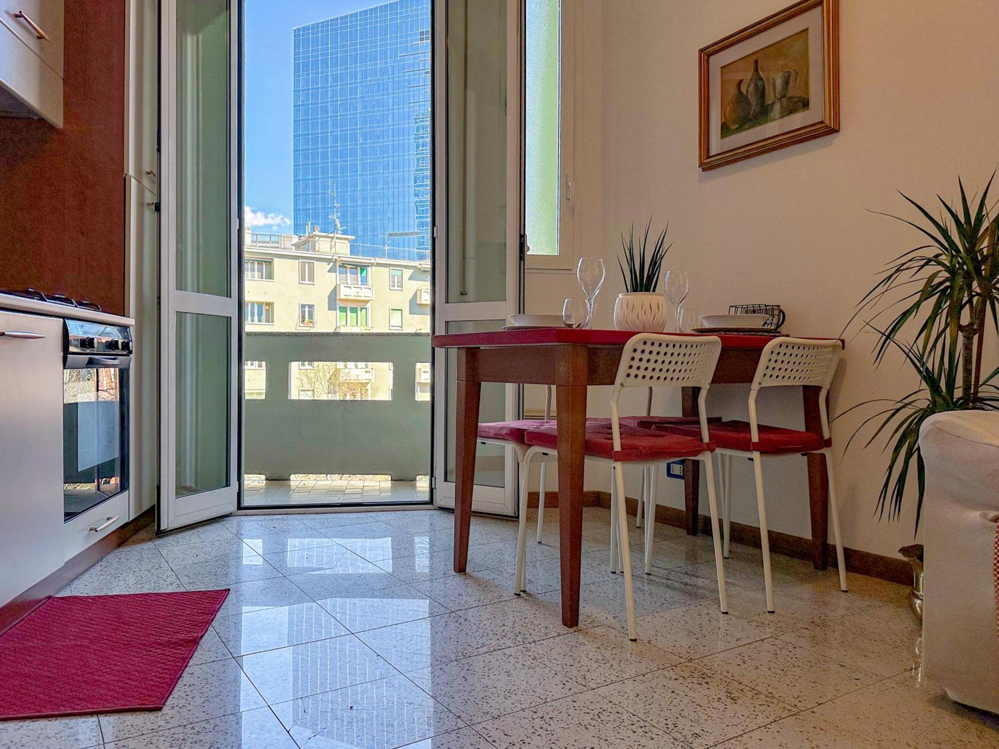 De Benedetti Suite - Vista Fantastica - 2 Camere มิลาน ภายนอก รูปภาพ