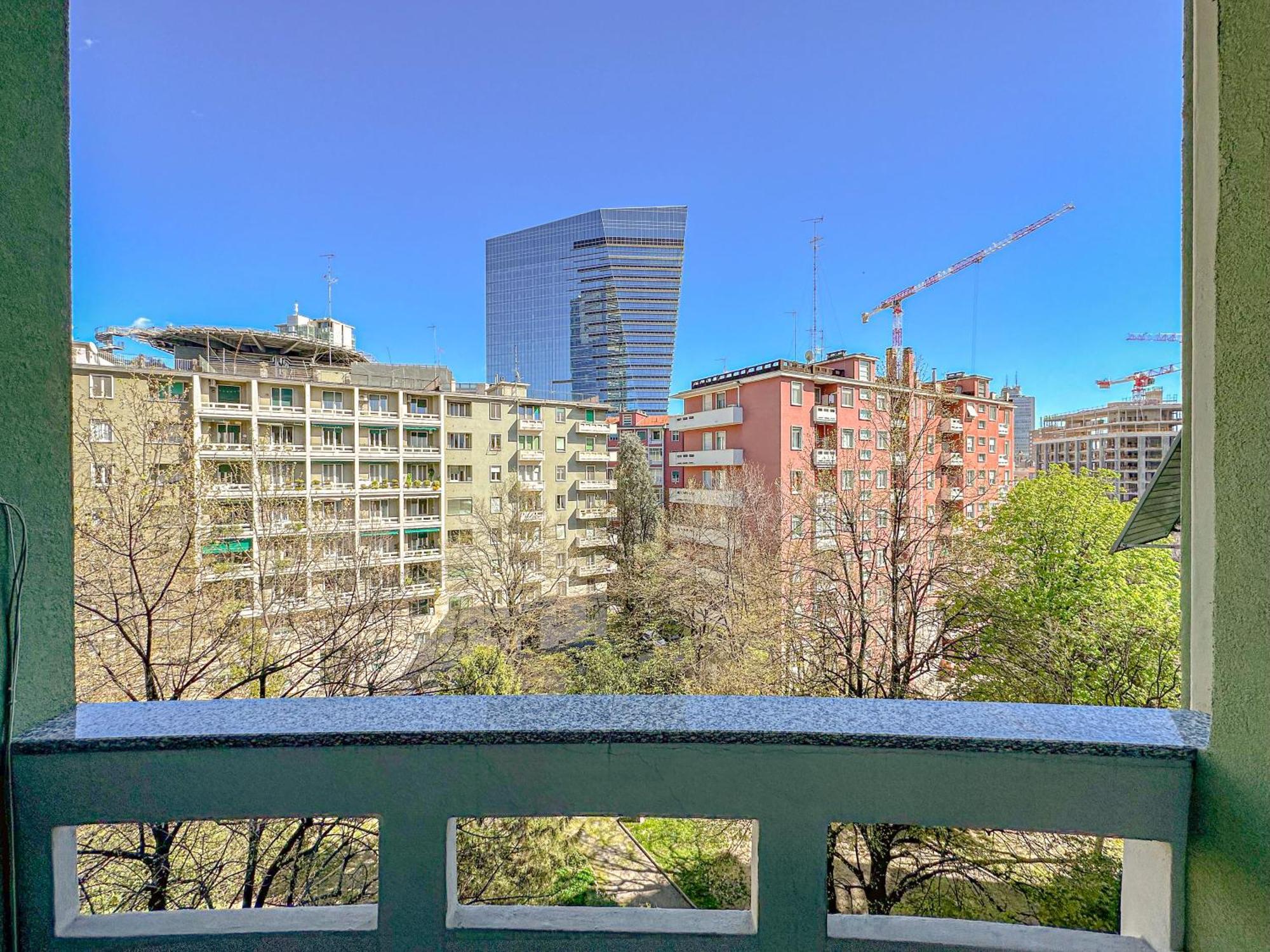 De Benedetti Suite - Vista Fantastica - 2 Camere มิลาน ภายนอก รูปภาพ