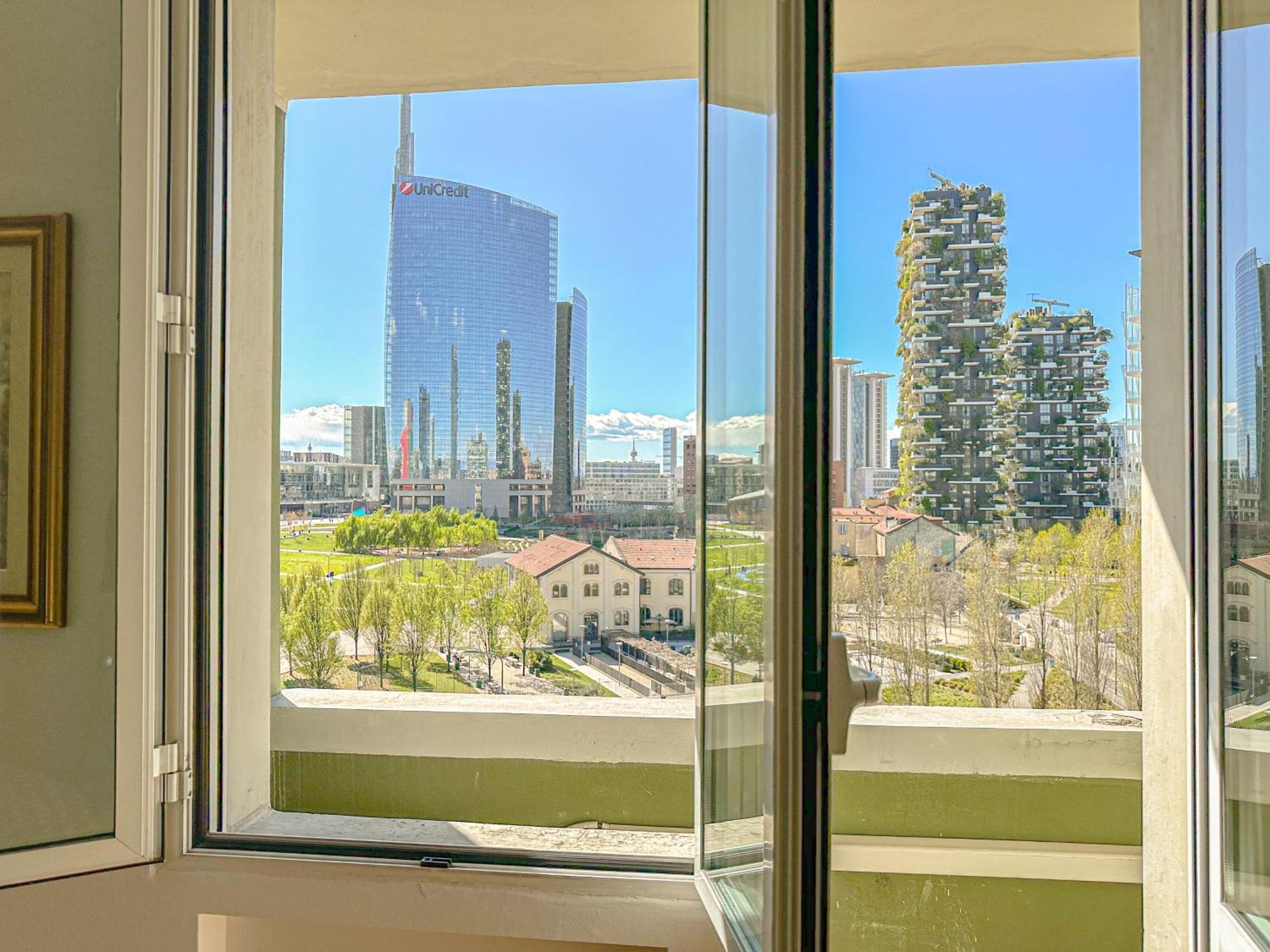 De Benedetti Suite - Vista Fantastica - 2 Camere มิลาน ภายนอก รูปภาพ