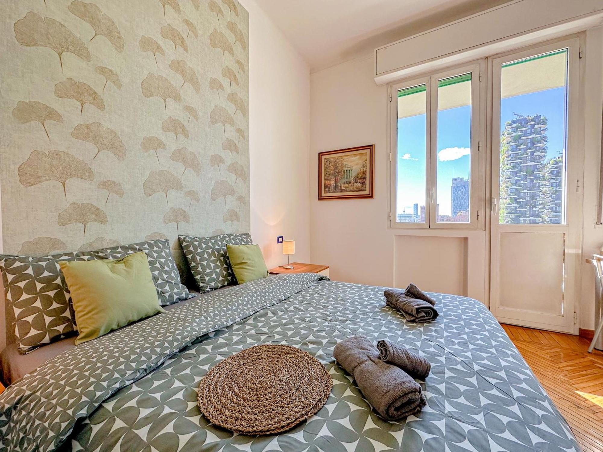 De Benedetti Suite - Vista Fantastica - 2 Camere มิลาน ภายนอก รูปภาพ