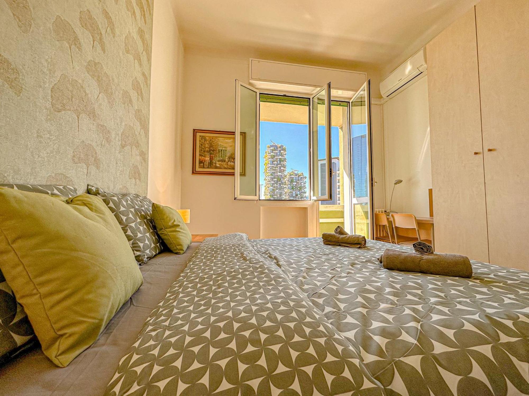 De Benedetti Suite - Vista Fantastica - 2 Camere มิลาน ภายนอก รูปภาพ