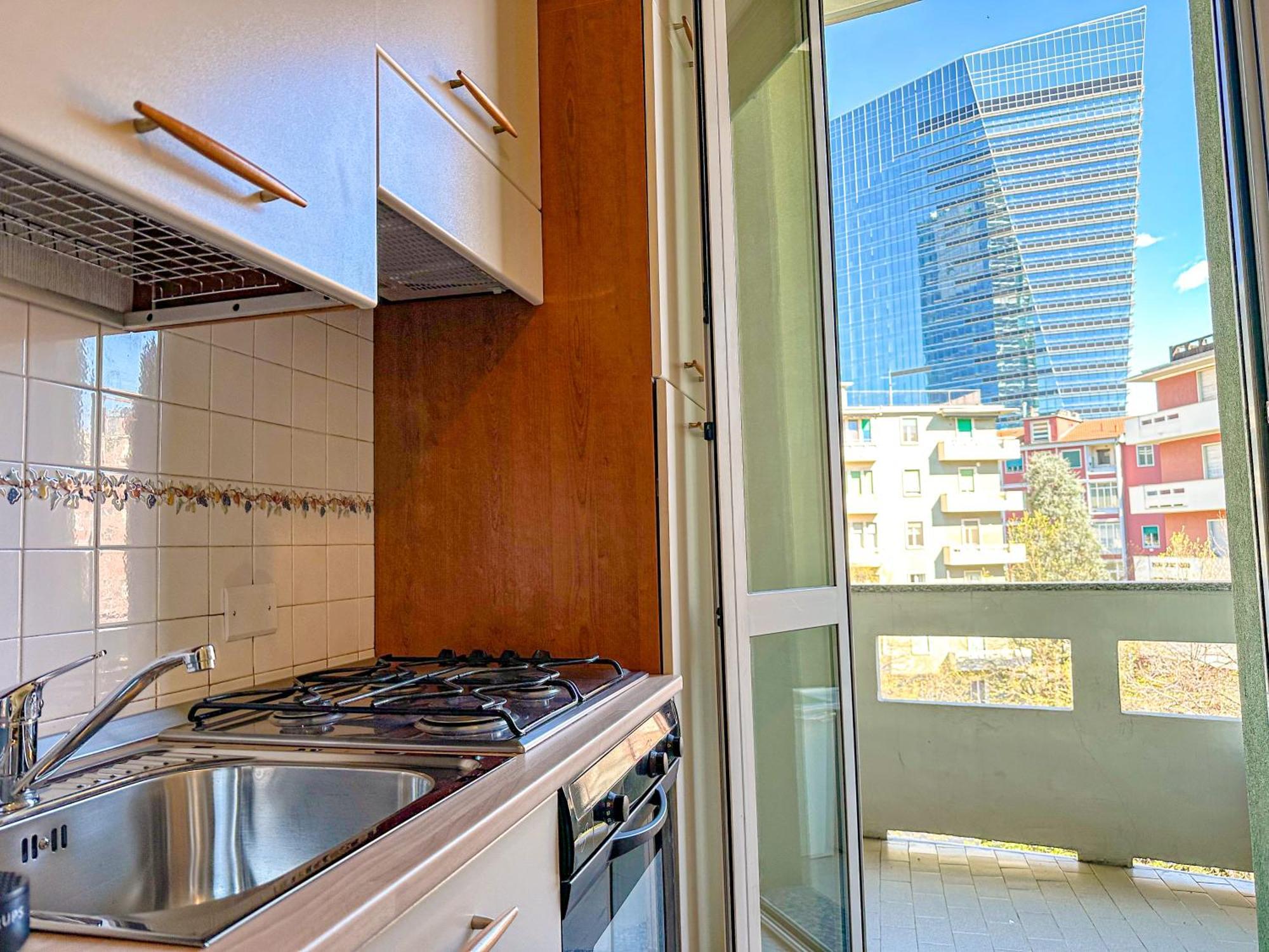 De Benedetti Suite - Vista Fantastica - 2 Camere มิลาน ภายนอก รูปภาพ