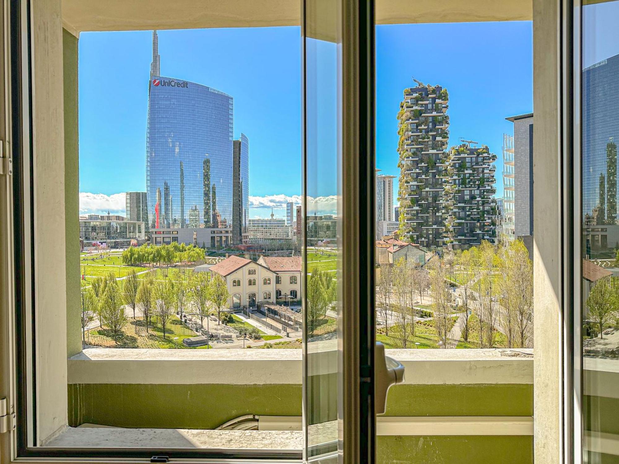 De Benedetti Suite - Vista Fantastica - 2 Camere มิลาน ภายนอก รูปภาพ