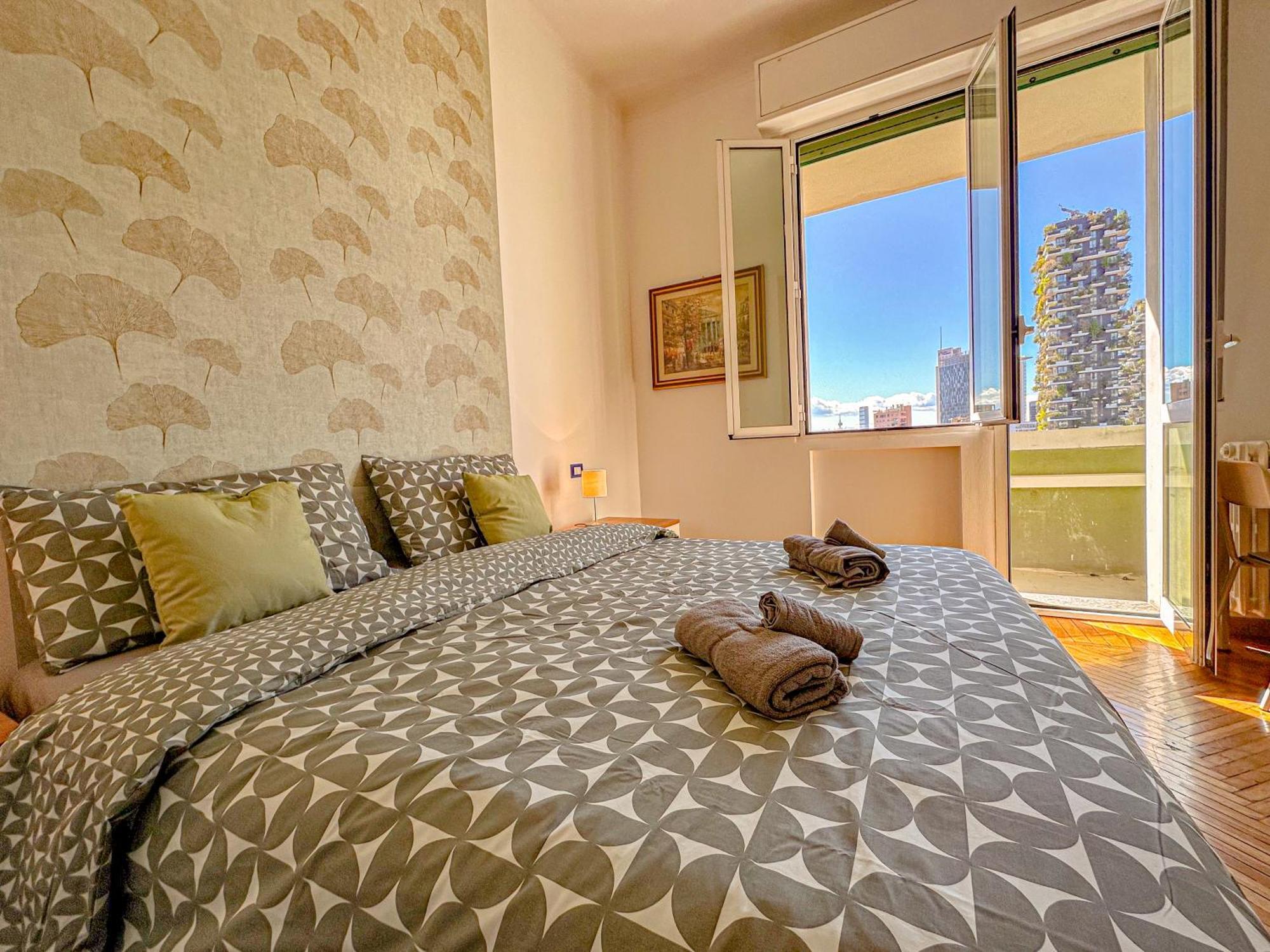 De Benedetti Suite - Vista Fantastica - 2 Camere มิลาน ภายนอก รูปภาพ